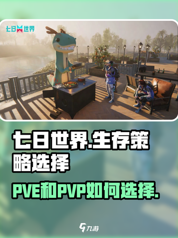 七日世界🔥PVE还是PVP？游戏玩家必看！截图1