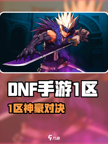 🔥DNF手游1区名字曝光！速看哪个服是真·大佬聚集地💥🎮截图1