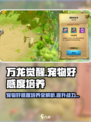 万龙觉醒🔥宠物好感度培养攻略来啦！