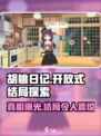 胡桃日记是开放式结局吗介绍