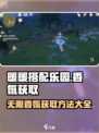 无限暖暖香氛获取方法✨《暖暖》玩家必看！