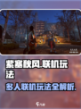 紫塞秋风能联机吗介绍