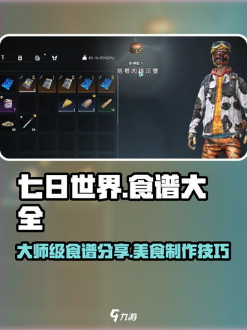 七日世界食谱大全介绍截图1