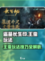 盗墓长生印王蛮怎么样介绍