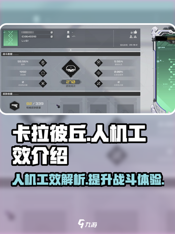 卡拉彼丘🔥人机工效大揭秘！游戏党必看⚡截图1