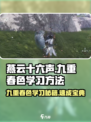 燕云十六声⚡九重春色学习秘籍，快速上手攻略！