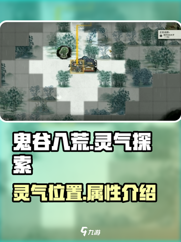 鬼谷八荒风灵气在哪介绍截图1