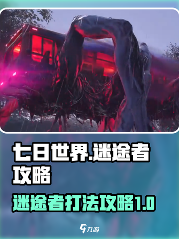 七日世界🔥迷途者打法攻略💡新手必看！截图1