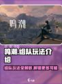 鸣潮🎉组队玩法大揭秘，不看后悔！