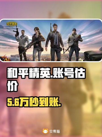 🔥和平精英账号估价神器曝光💥截图1