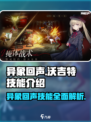 异象回声沃吉特怎么样介绍