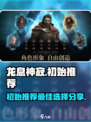 龙息神寂初始推荐有哪些介绍
