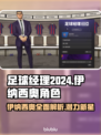 足球经理2024🔥伊纳西奥角色全解析⚡