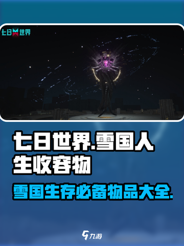 七日世界雪国人生收容物有哪些介绍截图1
