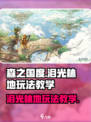 森之国度泪光林地怎么玩介绍