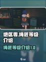 绝区零：绳匠等级大揭秘，🔥速来了解！