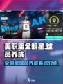 美职篮全明星球员突破提升大吗介绍