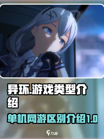 异环是单机还是网游游戏介绍截图1