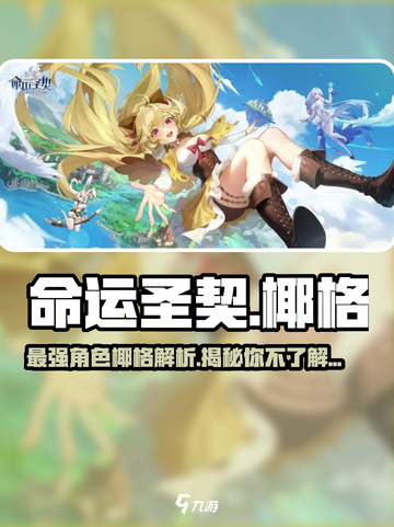 命运圣契椰格怎么样介绍截图1