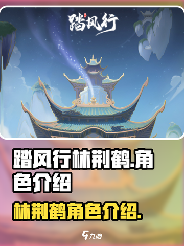 踏风行林荆鹤怎么样介绍截图1