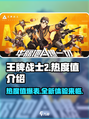王牌战士2🔥热度飙升！游戏玩法大揭秘💥截图1