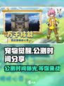 宠物觉醒公测是什么时候介绍