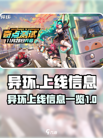 异环出了吗介绍截图1