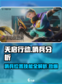 天启行动哨兵位置分析介绍