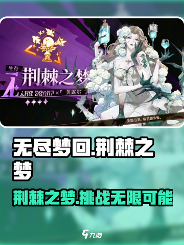 无尽梦回荆棘之梦怎么样介绍截图1