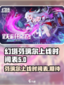 幻塔芬璃尔什么时候出介绍