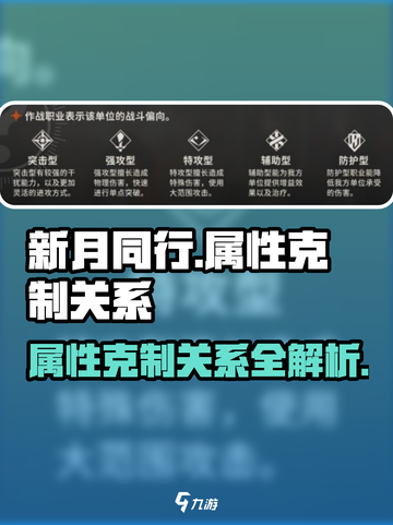 新月同行克制属性介绍介绍截图1