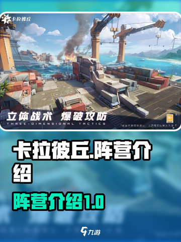 卡拉彼丘🔥阵营大起底，核心玩法全揭秘！截图1