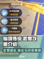 仙境传说新启航武僧攻略介绍
