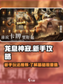 龙息神寂手游🔥新手必看！玩转攻略🎉