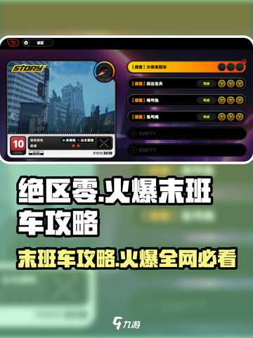 绝区零🔥火爆末班车攻略来啦！ trainable secret截图1