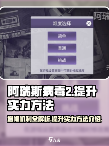 阿瑞斯病毒2增幅机制有哪些介绍截图1