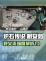 野火流明安茹怎么样介绍