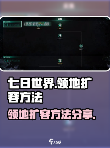 七日世界领地扩容方法有哪些介绍截图1