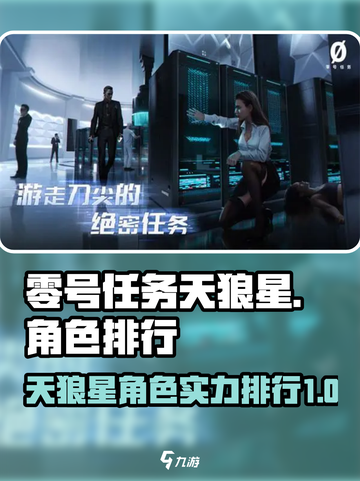 零号任务天狼星排行榜介绍截图1