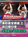 美职篮全明星上线时间是什么时候介绍