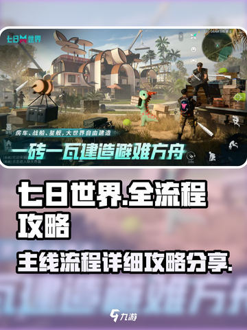 七日世界全流程详细攻略介绍截图1