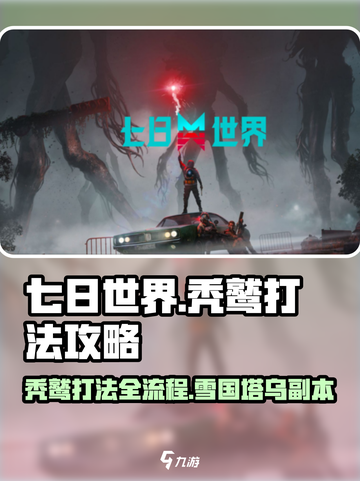 七日世界秃鹫去哪里打介绍截图1