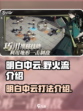 野火流明白中云怎么样介绍