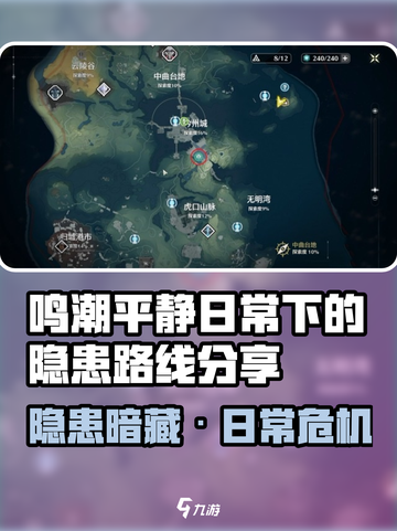 《鸣潮日常隐患大曝光！⚠速看》截图1