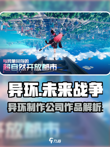 异环是哪个公司的游戏介绍截图1