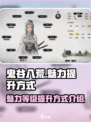 鬼谷八荒✨：快速提升魅力等级秘籍🎉