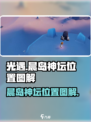 光遇晨岛神坛位置在哪里介绍