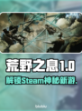 荒原先驱Steam🔥英文名大揭秘！游戏玩家必看✨