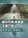 明日方舟终末地终末地工业是什么介绍