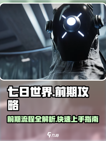 七日世界前期攻略介绍介绍截图1